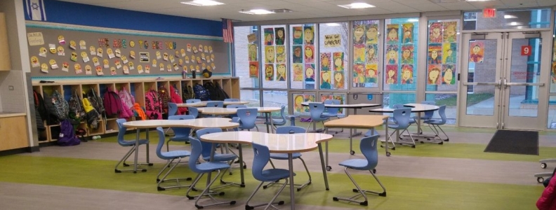 פרמינגטון הילס, מישיגן: Hillel Day School
