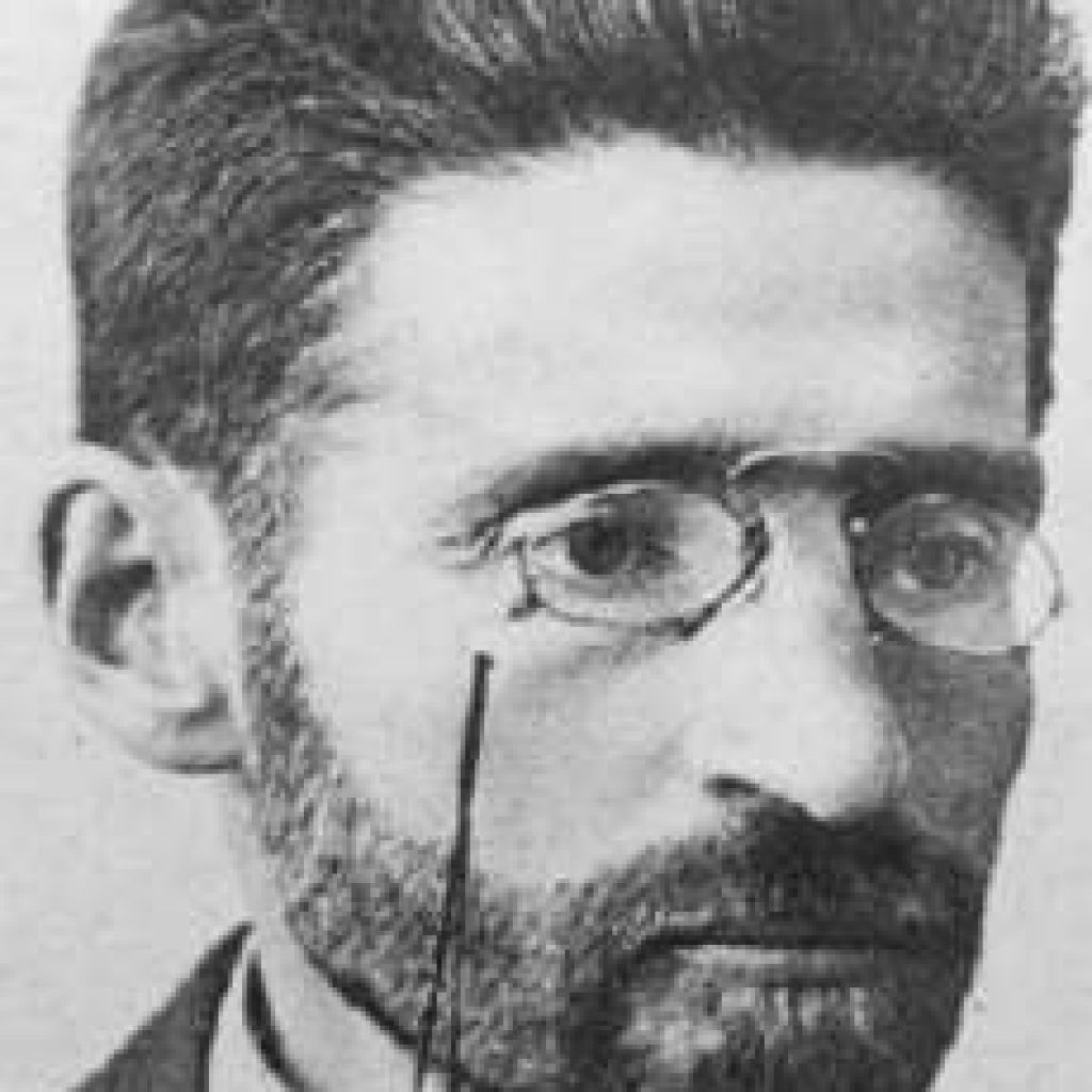 אליעזר בן יהודה- מחייה השפה העברית (1858-1922)