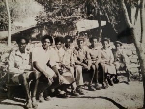 קליטת עליית יהודי אתיופיה בשנות השמונים