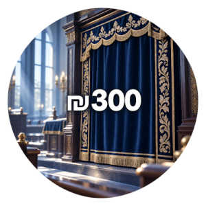 300 ש"ח