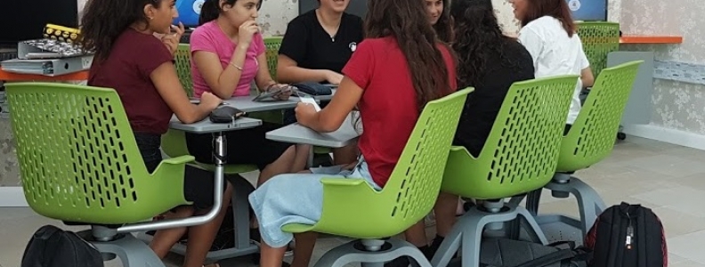 היכרות אישית כתנאי בסיסי ללמידה