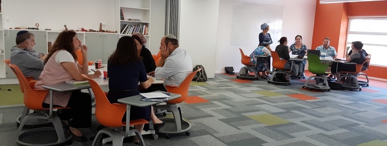 ייחודיות הקהילה החינוכית הלומדת