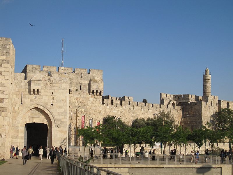 שער שכם