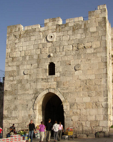 שער שכם