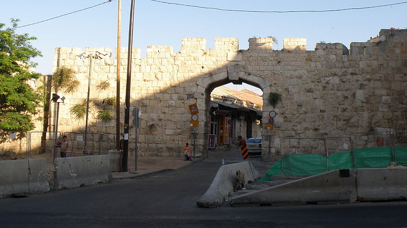 השער החדש