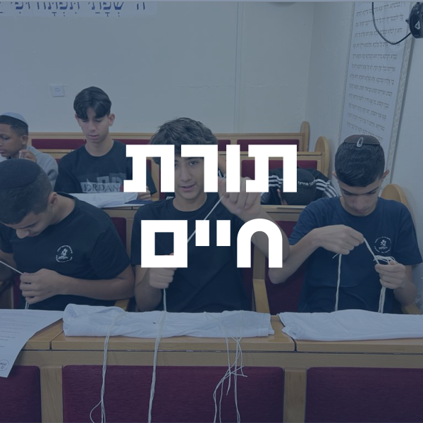 תורת חיים