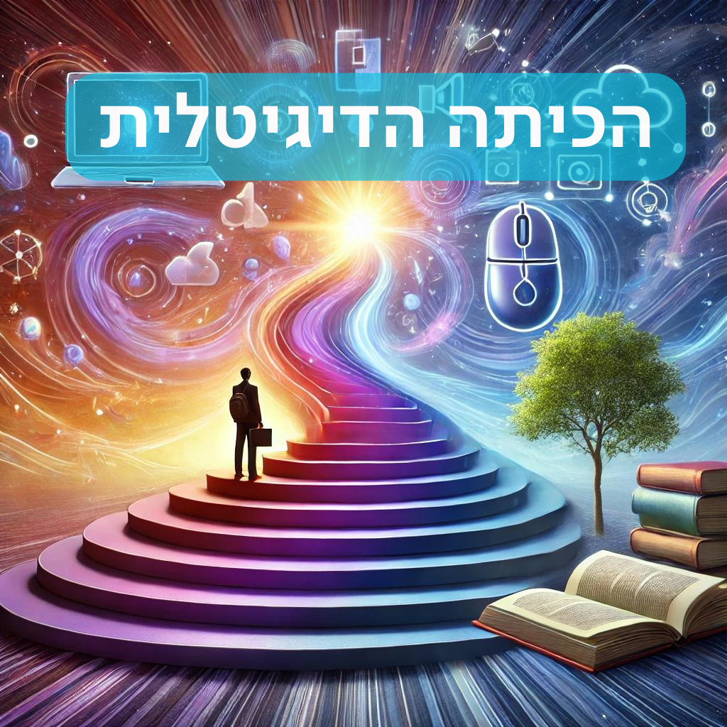 הכיתה הדיגיטלית