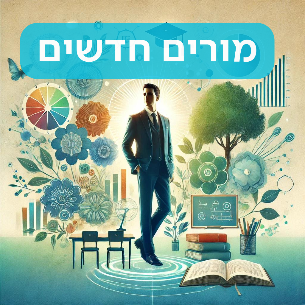 מורים חדשים