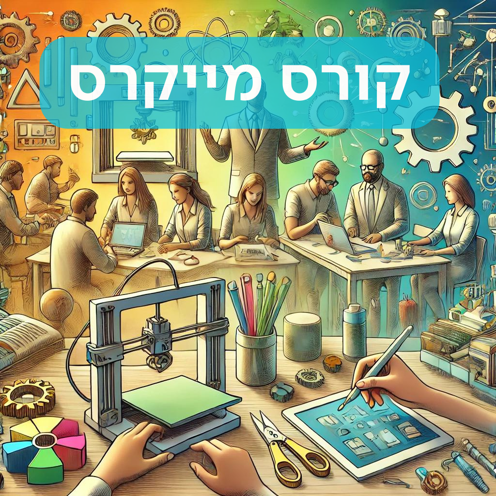 קורס מייקרס