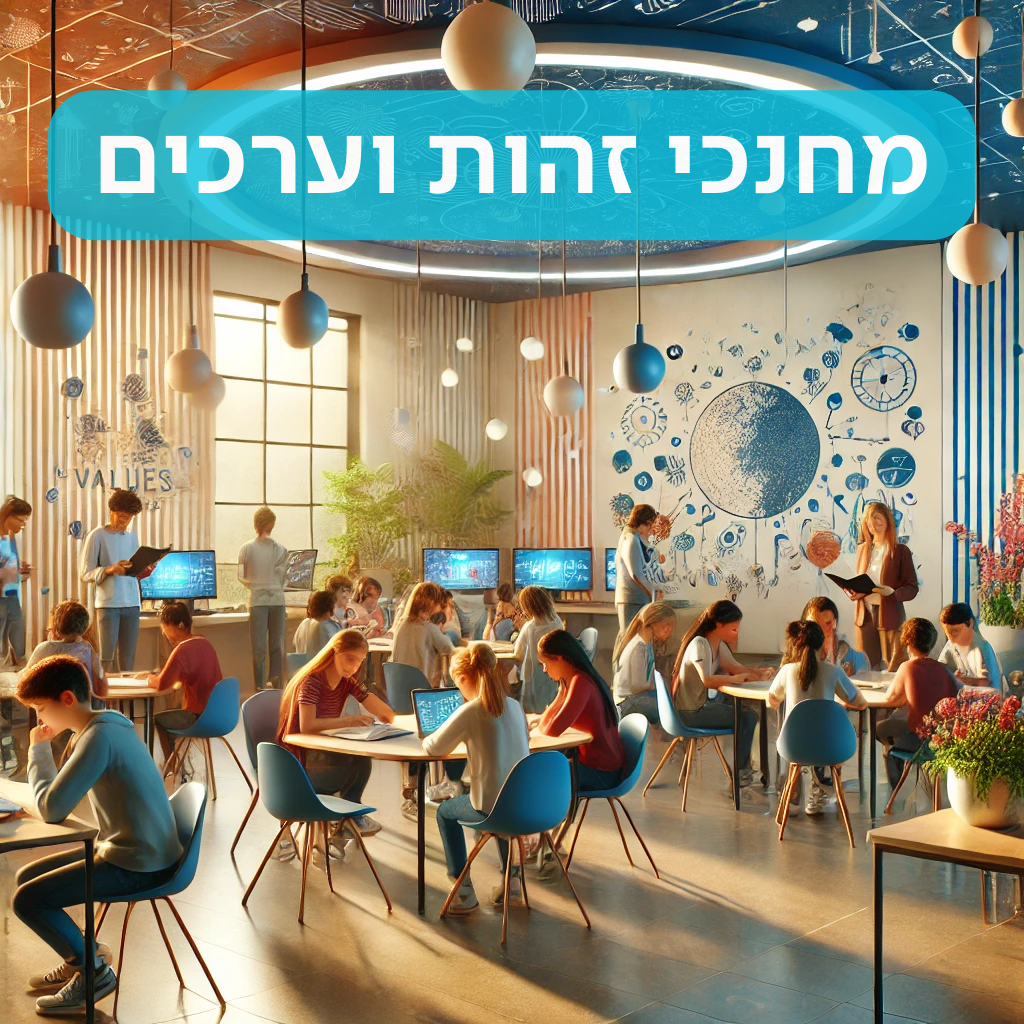 מחנכי זהות וערכים