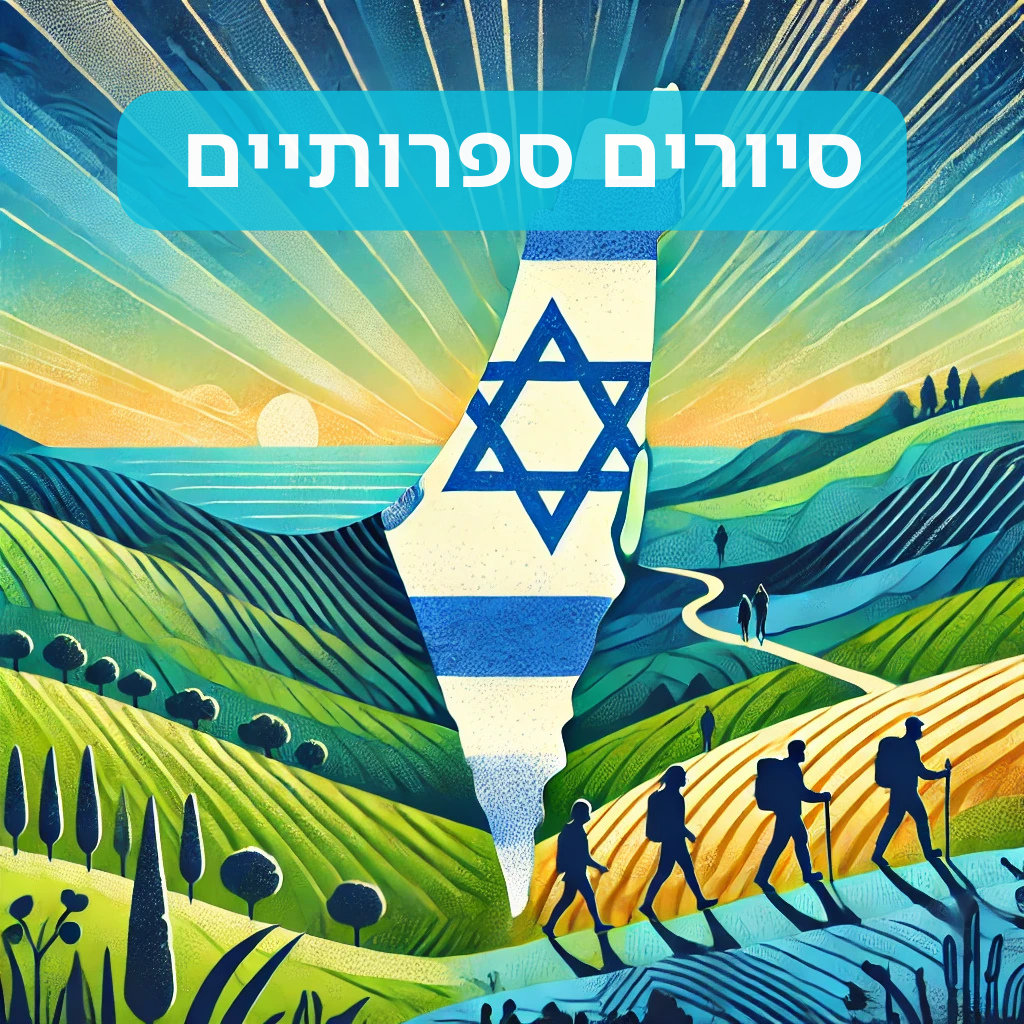 סיורים ספרותיים