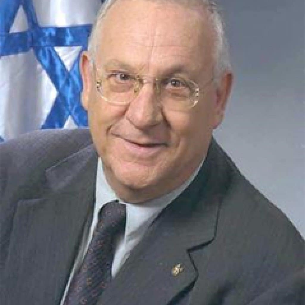 ראובן ריבלין - הנשיא העשירי של מדינת ישראל
