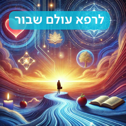 לרפא עולם שבור