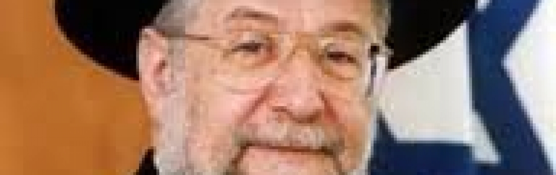 הרב מאיר ישראל לאו – ליל הבדולח – תשפ"א