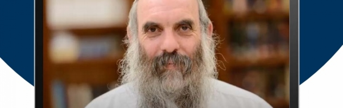 חינוך לקדושה- מפגש פתוח עם הרב יהושע שפירא