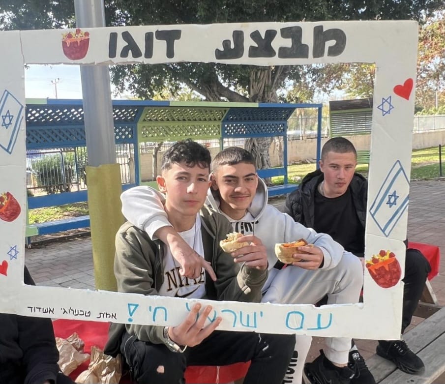 לזכרו ולזכר חללי צה