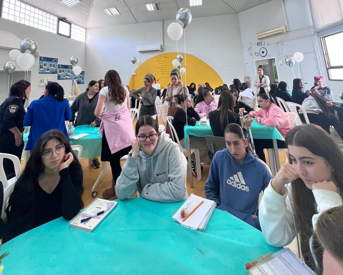 המנהיגות הצעירות משדרגות את העיר