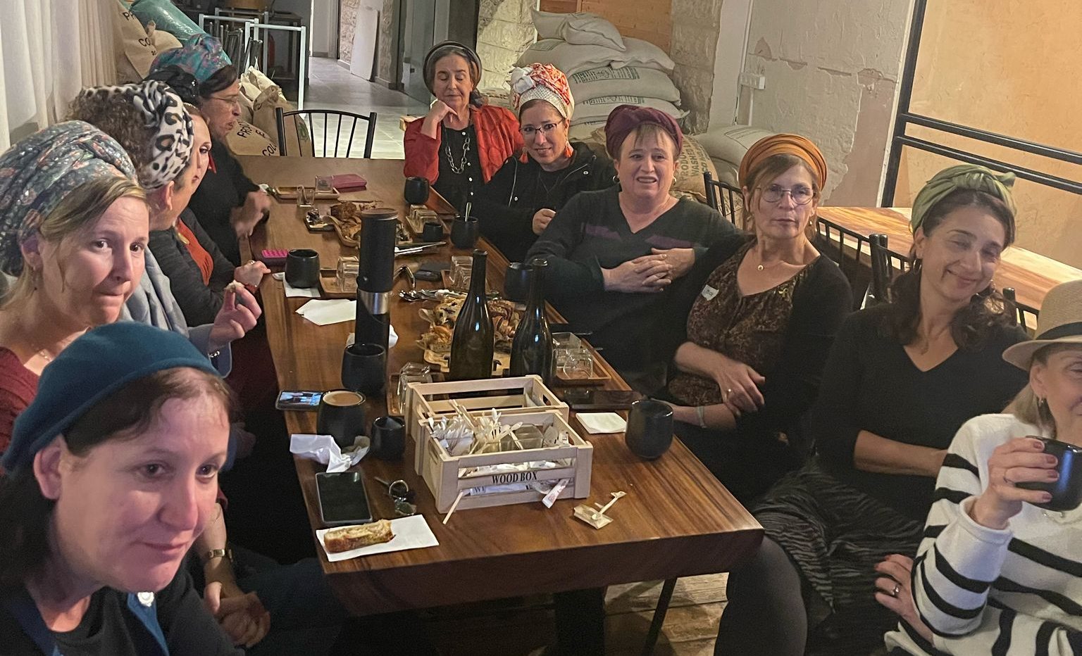 הוקרה למורות – אמהות לחיילים
