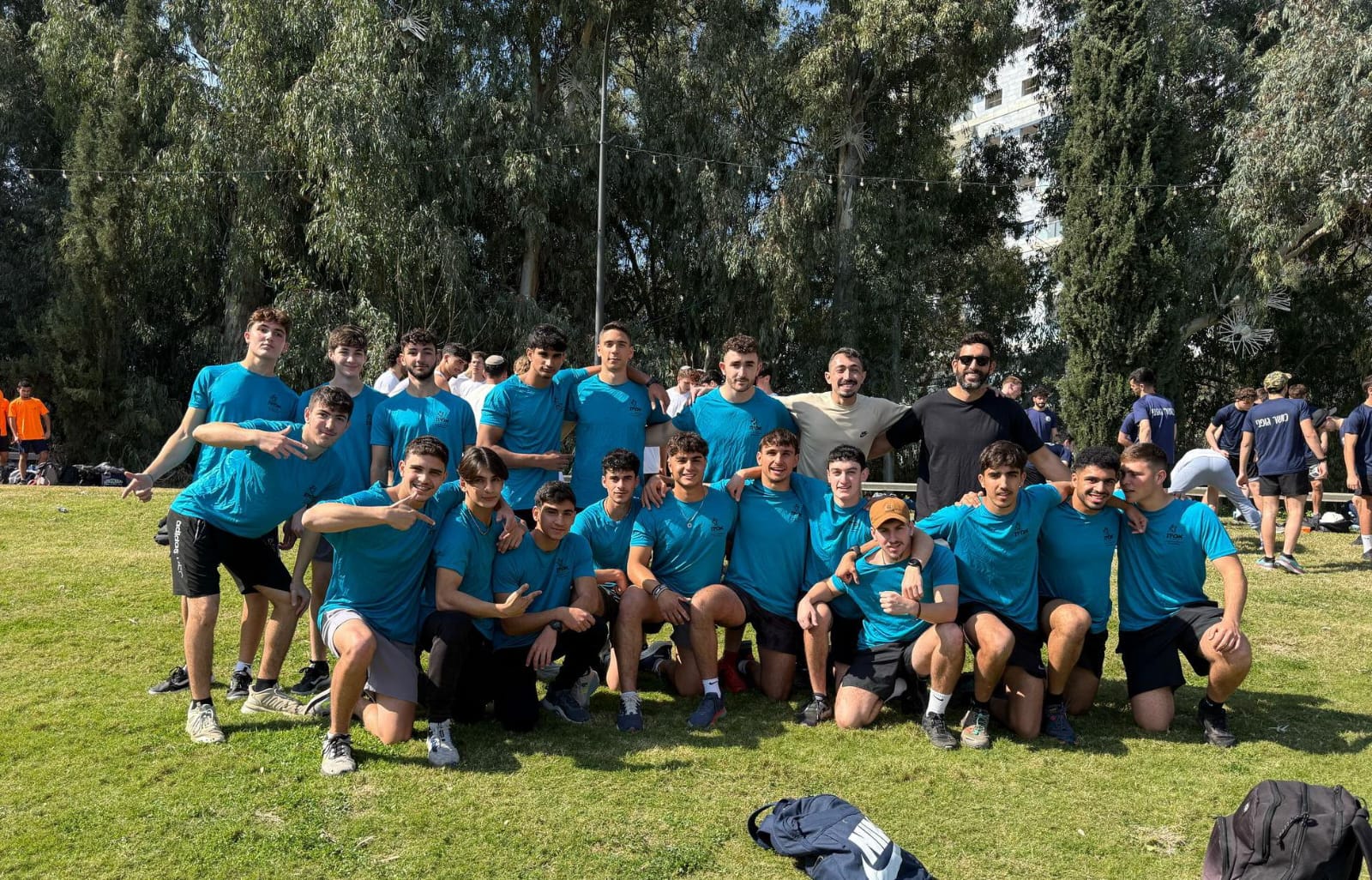 נבחרת אמית באר טוביה