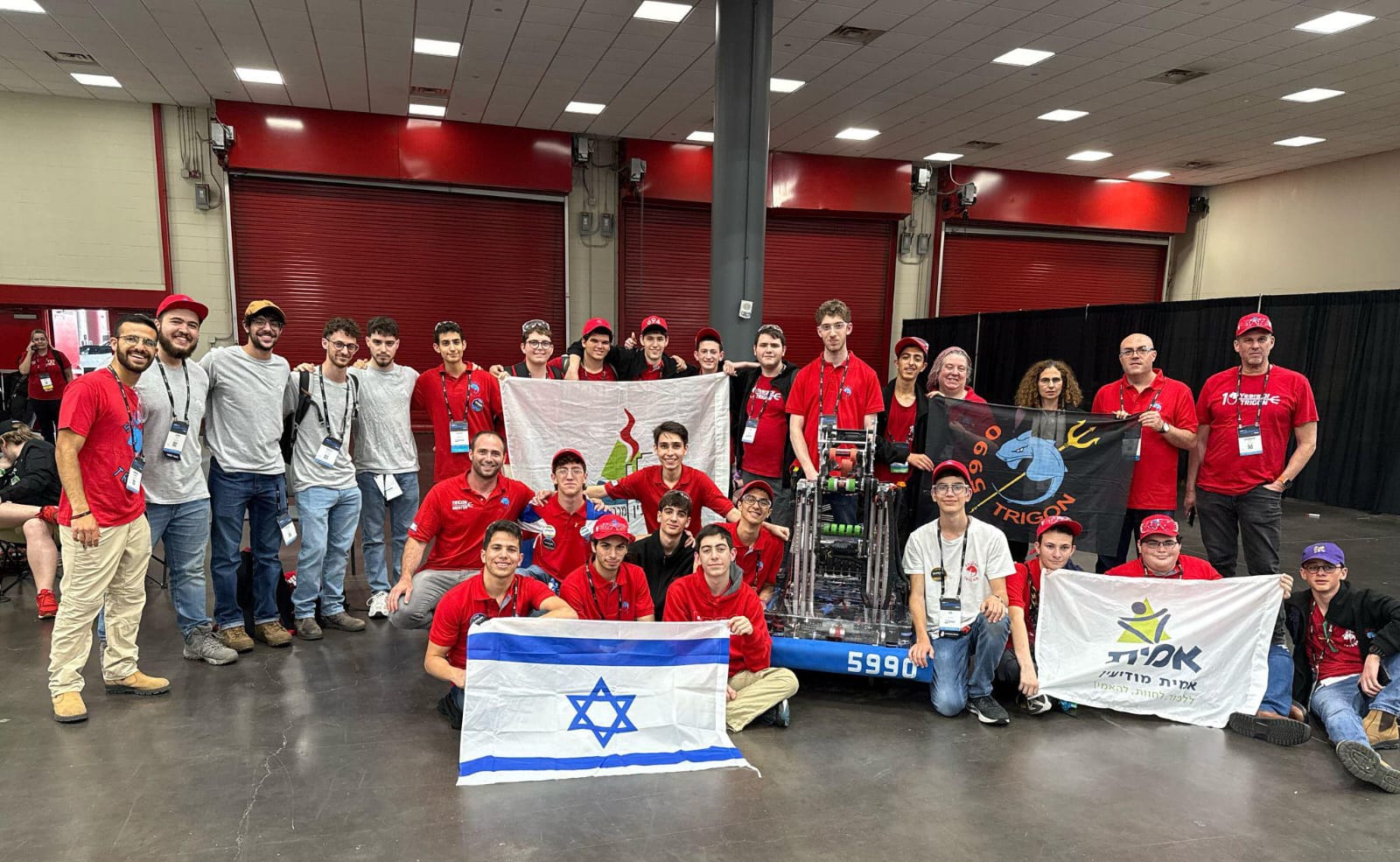 נבחרת תלמידי אמית מודיעין