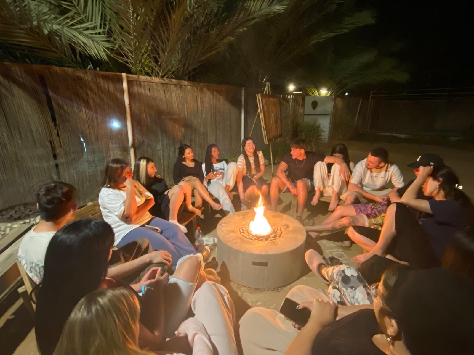מסע של לב, ערכים ומשמעות: שבוע מכינת מתן באמית האופק
