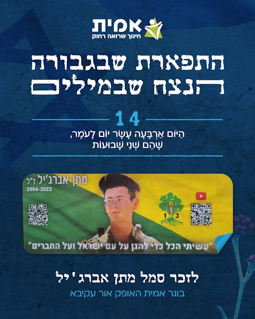 ספירת העומר_14-מתן אברג'ל