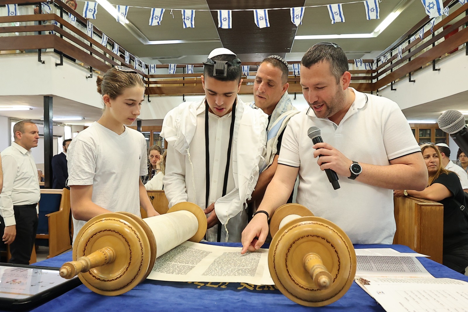 עלייה לתורה