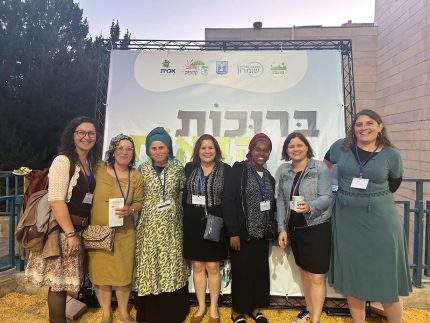 אולפנת אמית להבה חגגה ארבעים