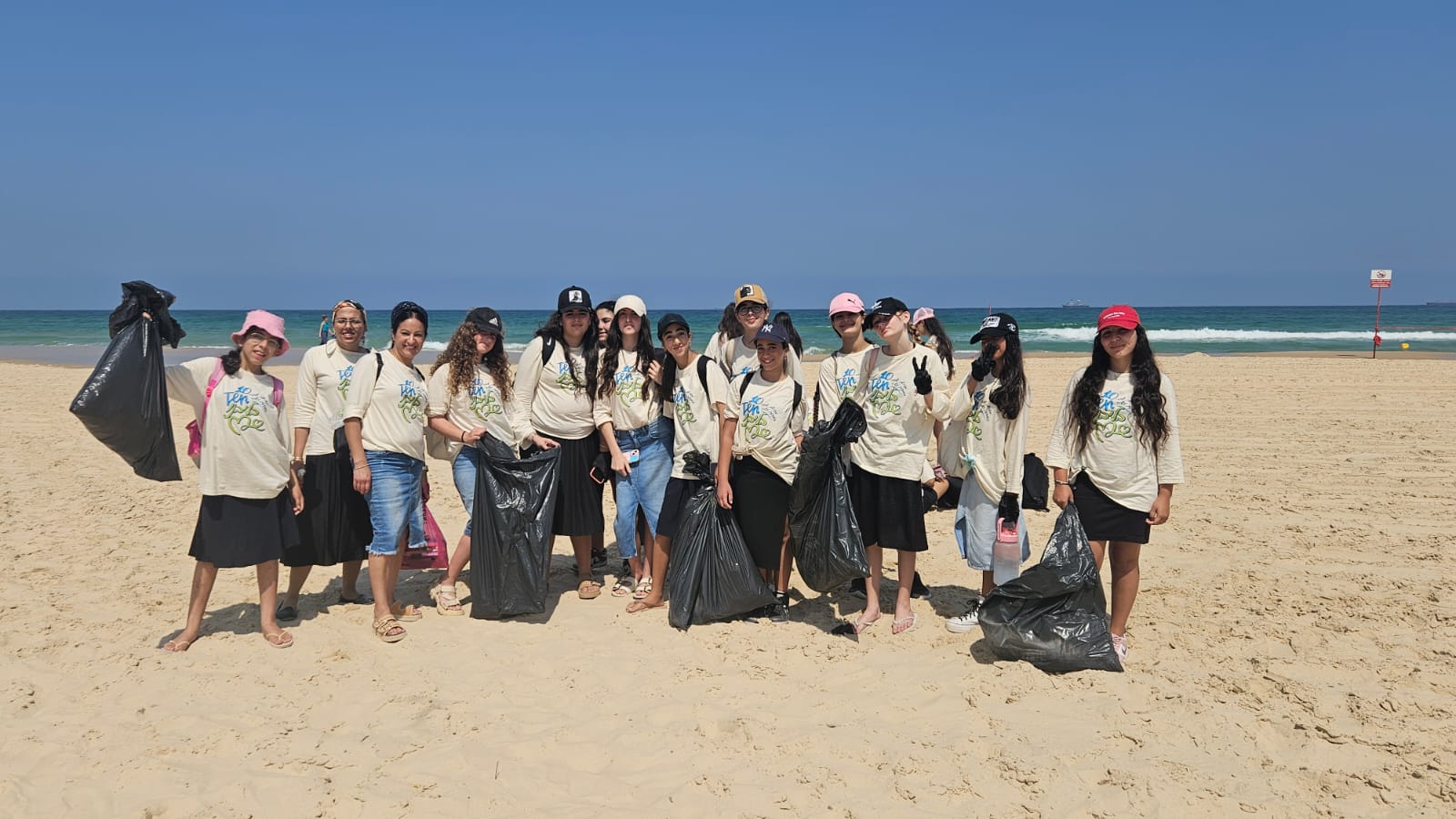 בעשייה ונתינה: מדרשת אמית שחרי אשדוד חוגגת עשור