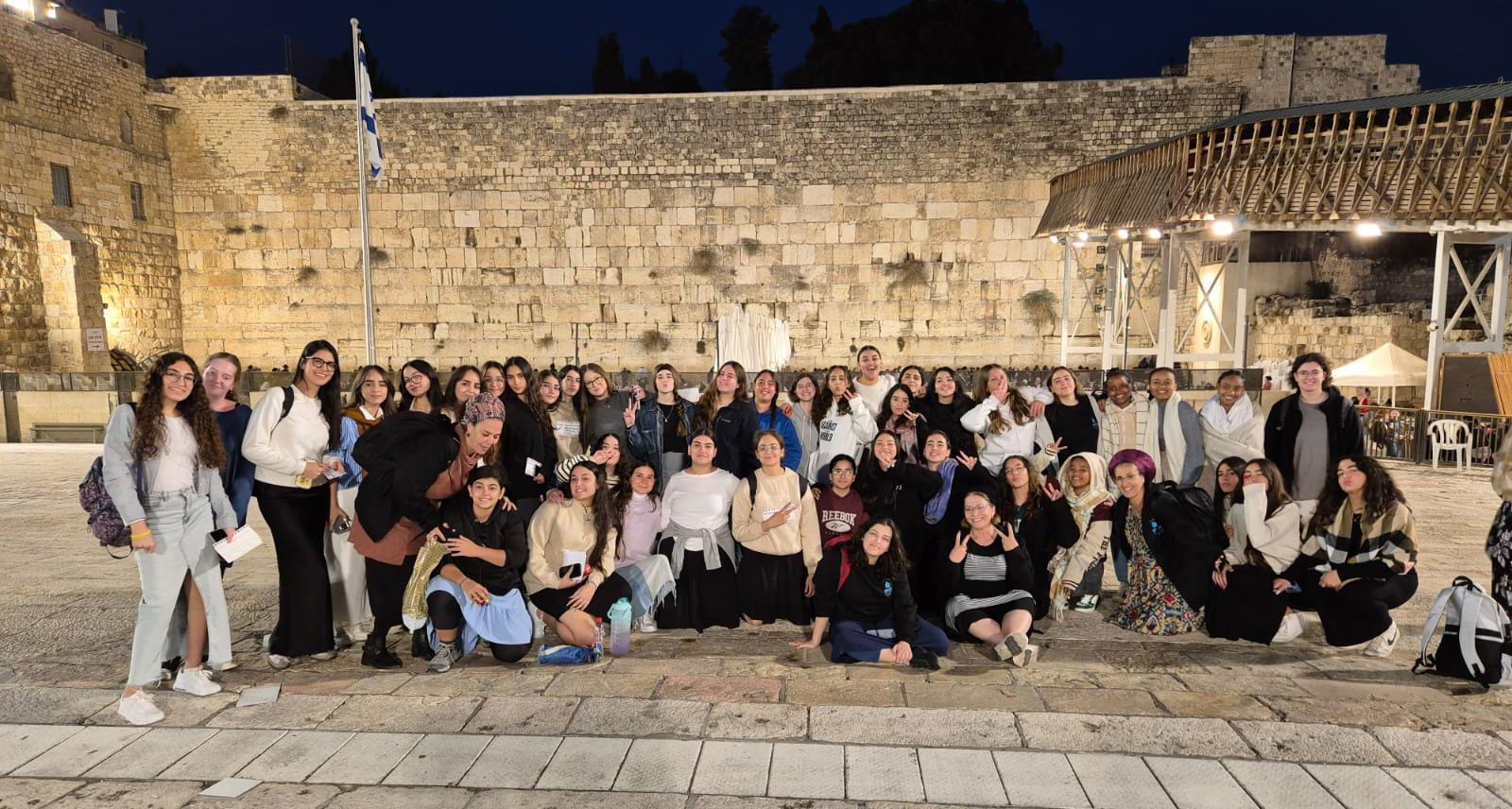 באר שבע: אולפנת אמית אוריה ומקיף אמית – מצטייני משרד החינוך