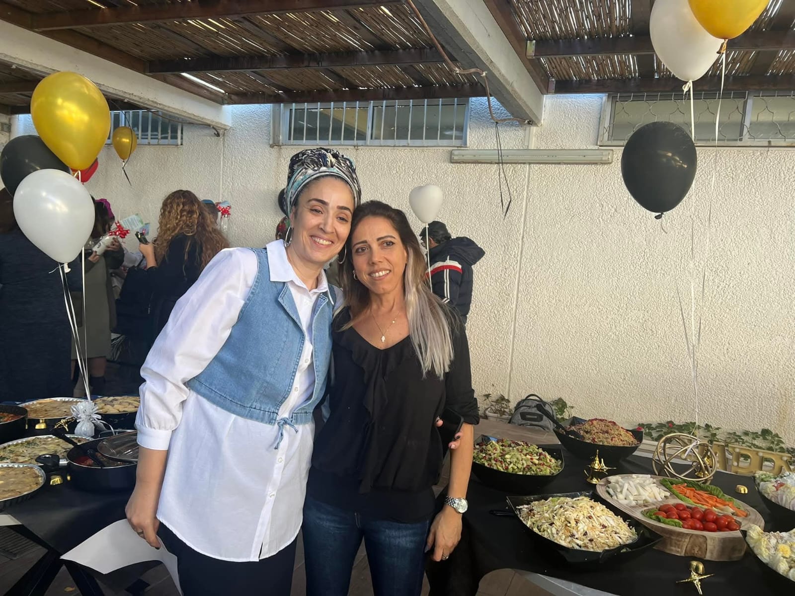 אם הבית שהחלה ללמד