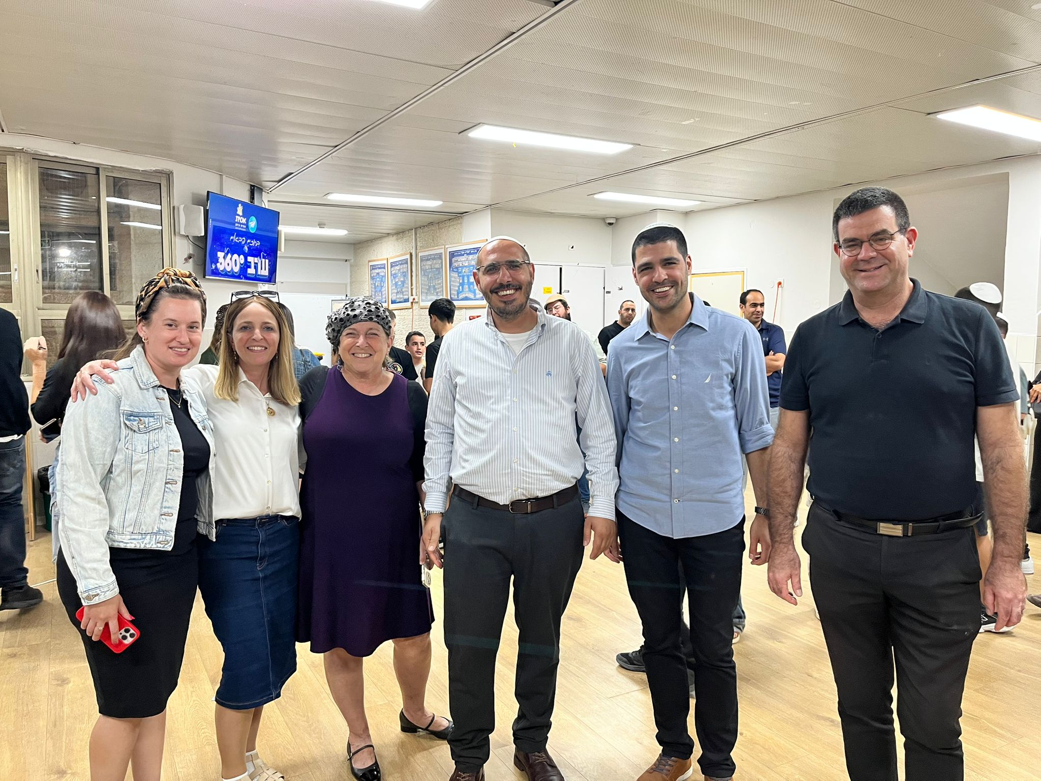 360 מעלות של מצוינות