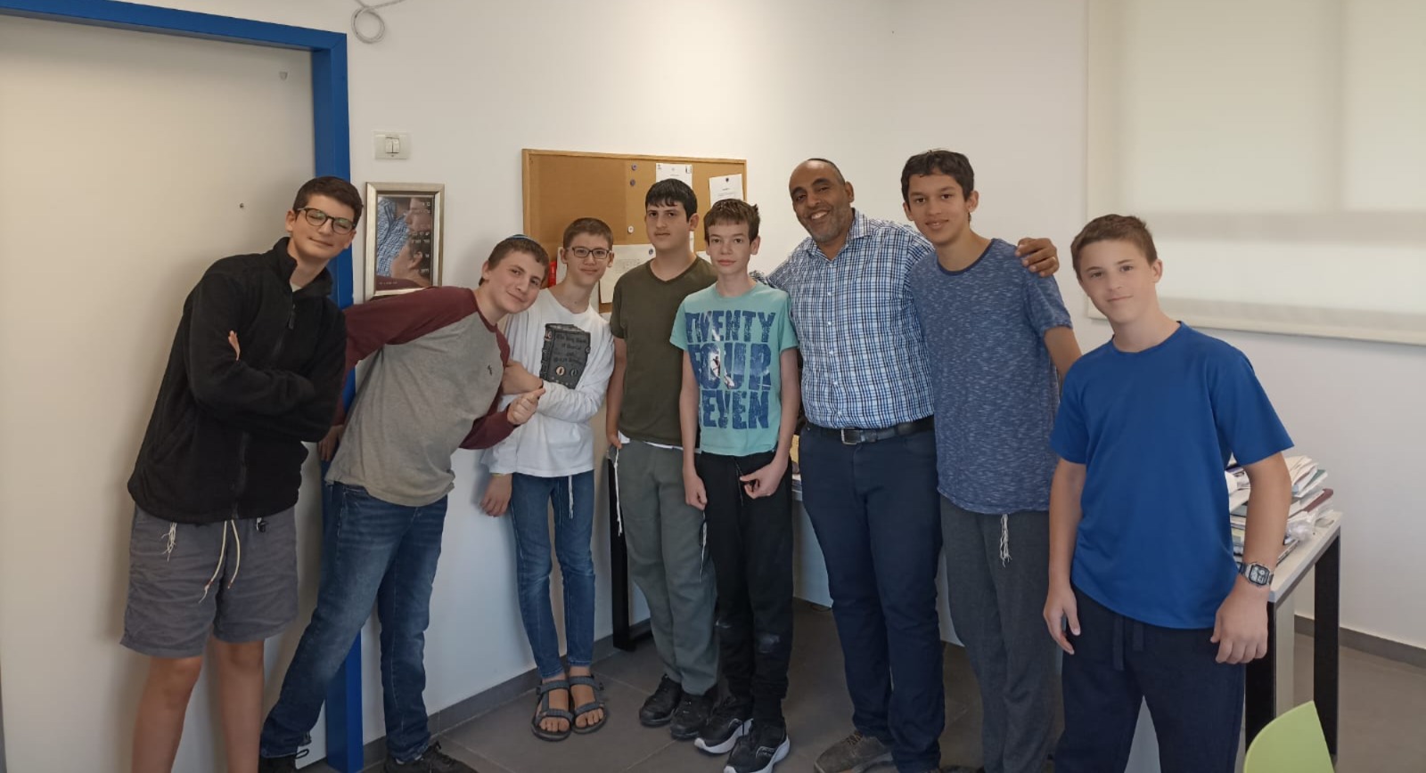 כשמצוינות הופכת לדרך חיים: מספר שיא של תלמידי אמית בר אילן פ