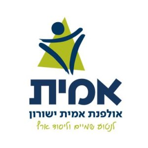 לוגו אולפנת ישורון